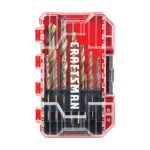 Gold Oxide Coated Drill Bit Set (14 pc) - Image 2