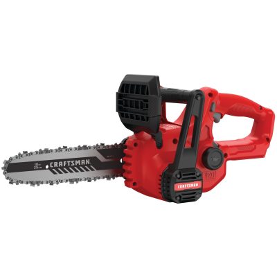 V20* 10-in. Cordless Chainsaw (Tool Only)