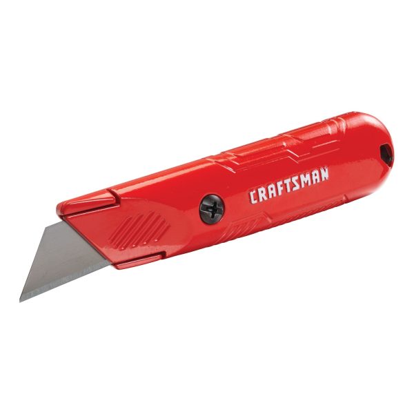 Fixed Blade Utility Knife - Image 2