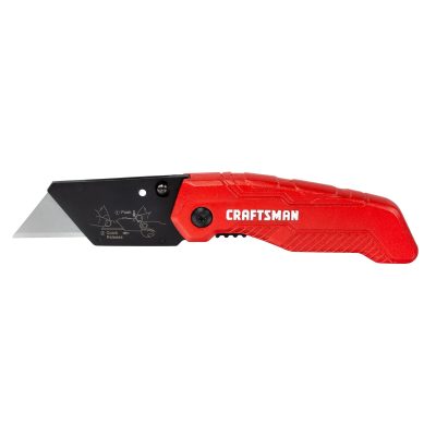 Fixed Folding Utility Knife