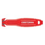 Double-Sided Box Knife