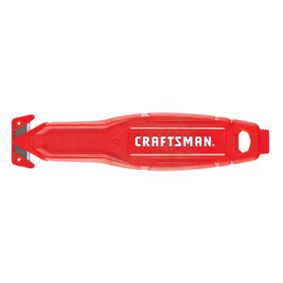 Double-Sided Box Knife