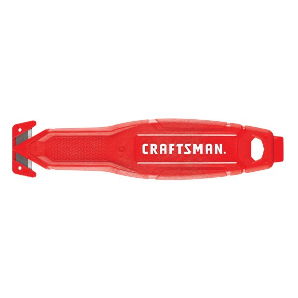 Double-Sided Box Knife