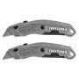 Quick Change Utility Knife (2 PK)