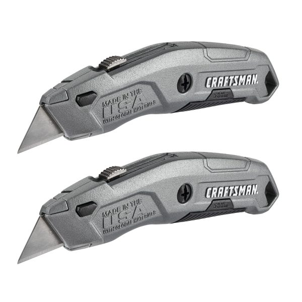 Quick Change Utility Knife (2 PK) - Image 2