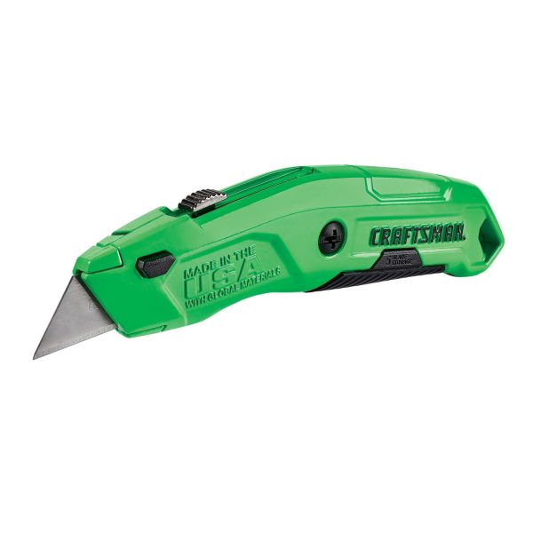 High-Visibility Quick Change Utility Knife - Image 2