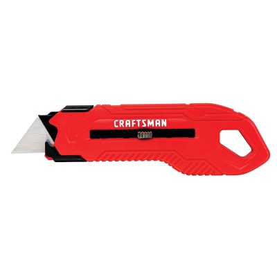 Compact Retractable Utility Knife