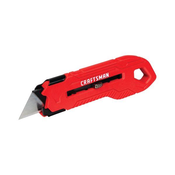 Compact Retractable Utility Knife - Image 2