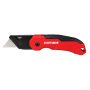 Fixed Folding Utility Knife