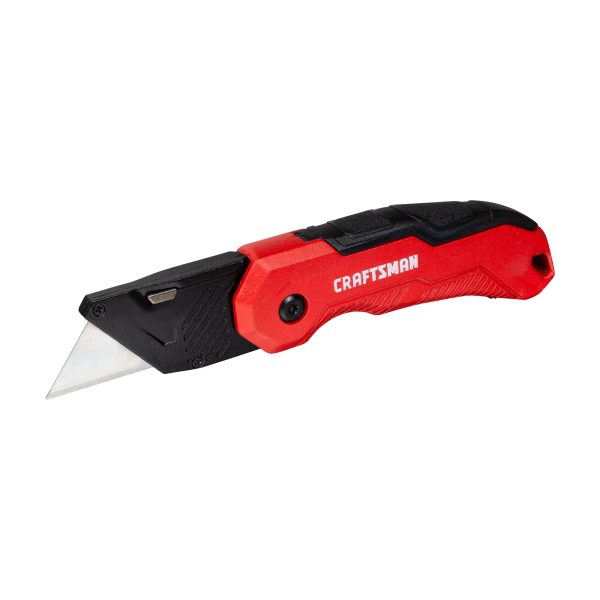 Fixed Folding Utility Knife - Image 2