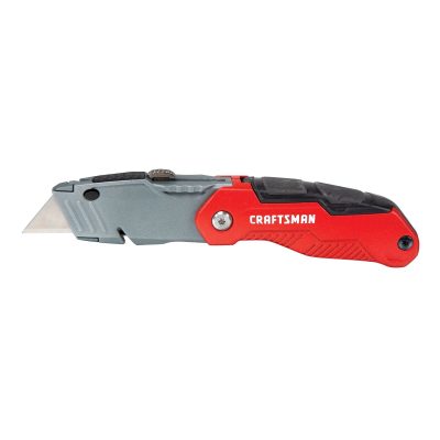 Folding Retractable Knife