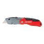 Folding Retractable Knife
