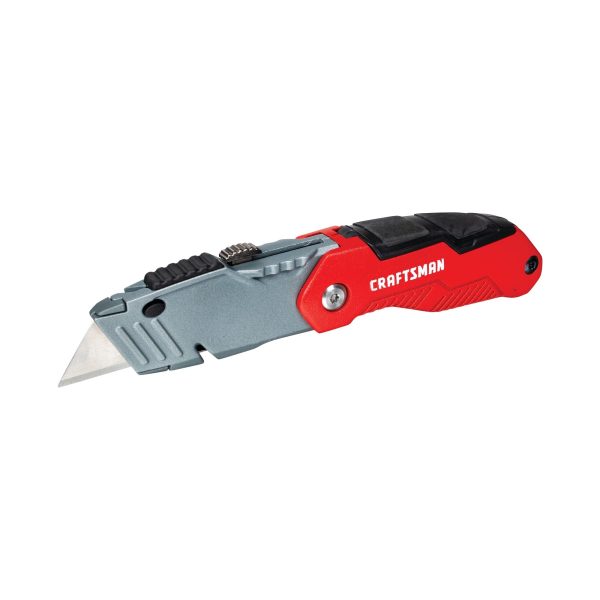 Folding Retractable Knife - Image 2