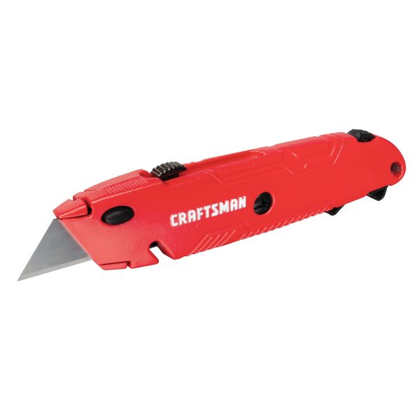 Folding Retractable Knife 2 Pack - Image 2