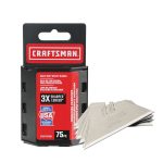 Induction Hardened Utility Blades (75 PK) - Image 2