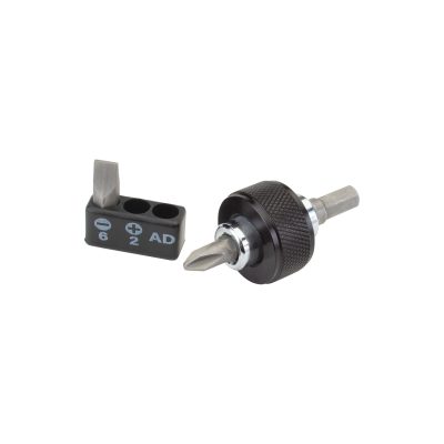 Magnetic Finger Bit Nut Driver