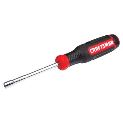 1/4-in x 3-in Metric & SAE Nut Driver Combo