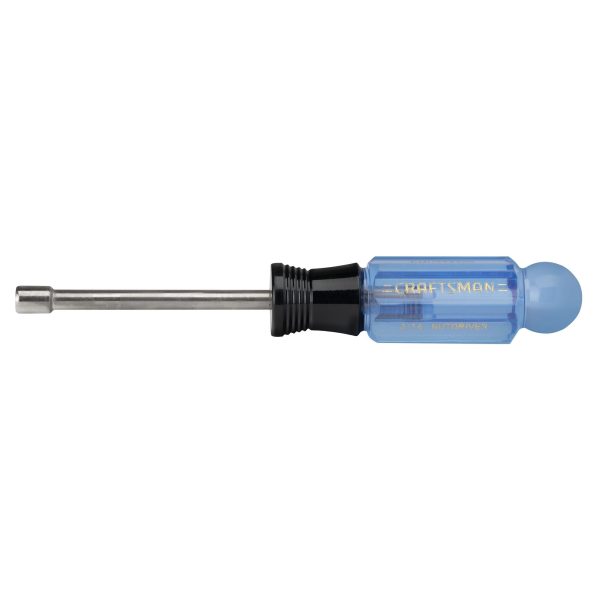 Nut Driver 3/16In