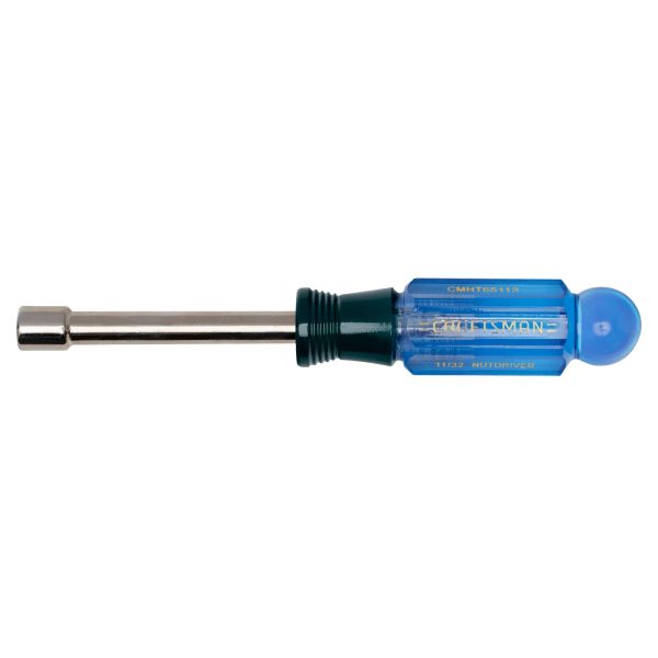11/32 In. Sea Nut Driver 6.6 In. L 1 Pc - Image 2