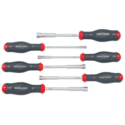 V-Series? Metric Nut Driver Set (6 pc)