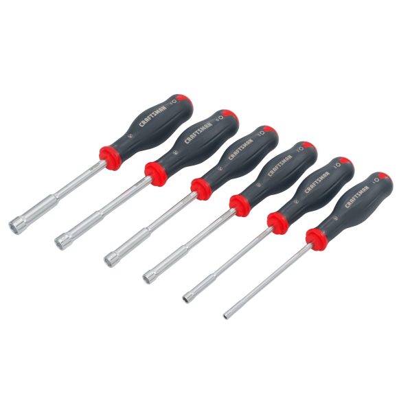 V-Series? Metric Nut Driver Set (6 pc) - Image 2