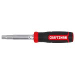 6-IN-1 SAE Nut Driver