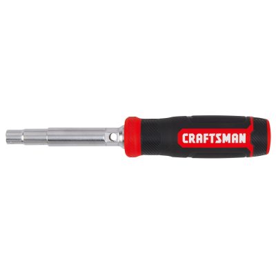 6-IN-1 SAE Nut Driver