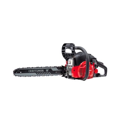 S1800 42cc 2-Cycle 18-In Gas Chainsaw