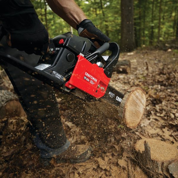 16-in 42cc 2-Cycle Chainsaw - Image 2