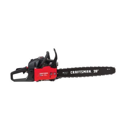 20-in. 46cc 2-Cycle Gas Chainsaw (S205)