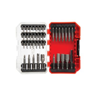 Drill Bit Set, 38 Pieces