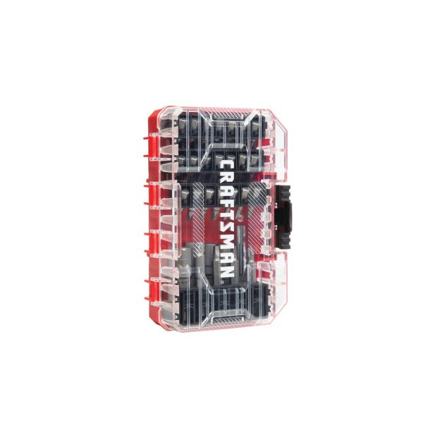 Drill Bit Set, 38 Pieces - Image 2