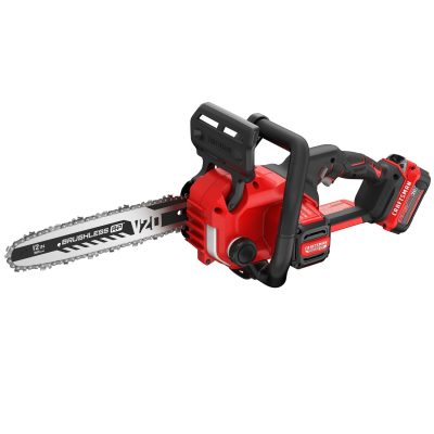 V20* BRUSHLESS RP? 12 in. Chainsaw Kit With 5.0 Ah Battery and Charger