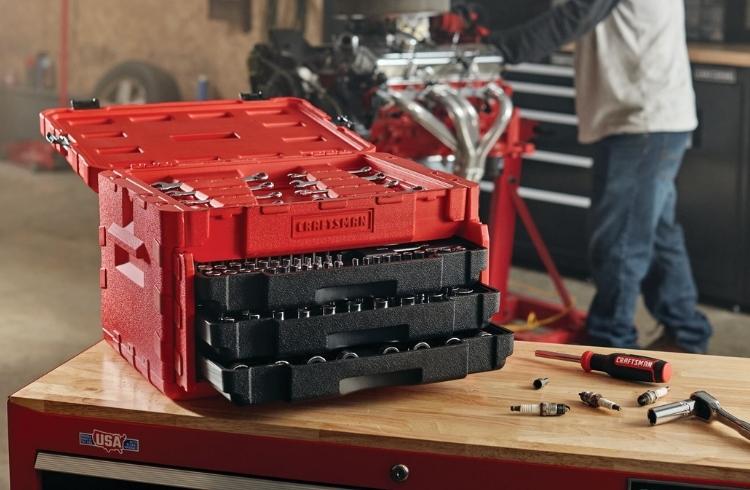 MECHANICS TOOL SETS