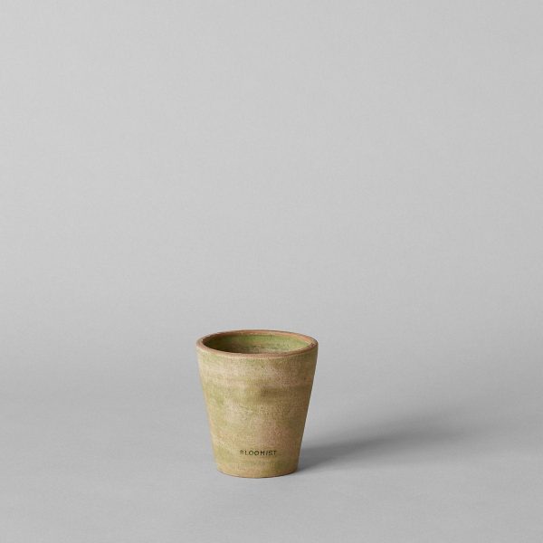 Greenwash Terracotta Studio Planter - Image 6