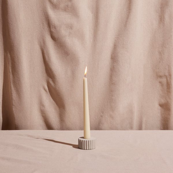 Pilar Low Candle Holder - Image 2