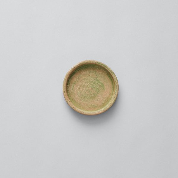 Studio Planter Tray, Greenwash - Image 4