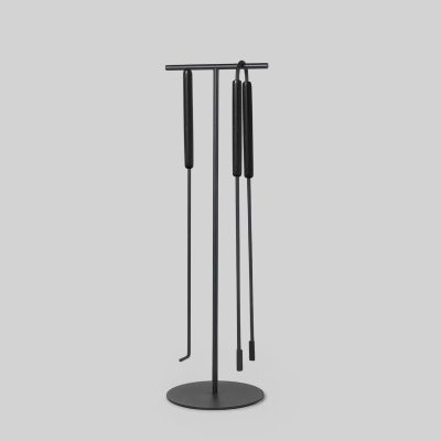 Ashi 3-Piece Fireplace Tool Set
