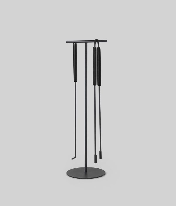 Ashi 3-Piece Fireplace Tool Set