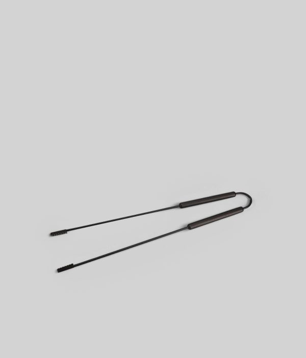 Ashi 3-Piece Fireplace Tool Set - Image 2