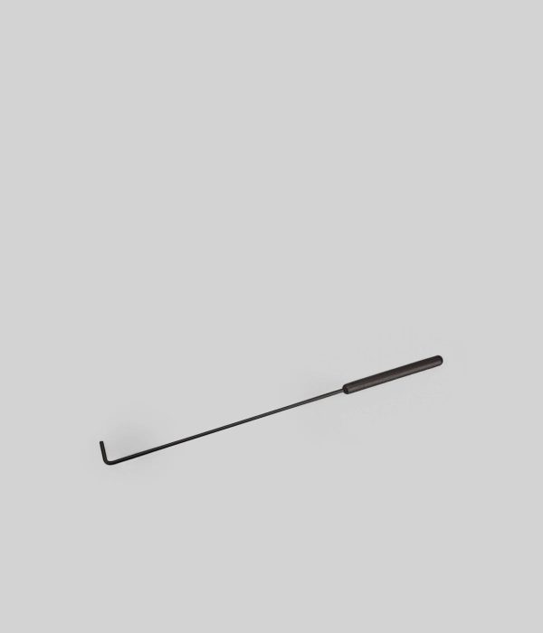 Ashi 3-Piece Fireplace Tool Set - Image 3