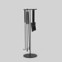 Ashi 5-Piece Fireplace Tool Set
