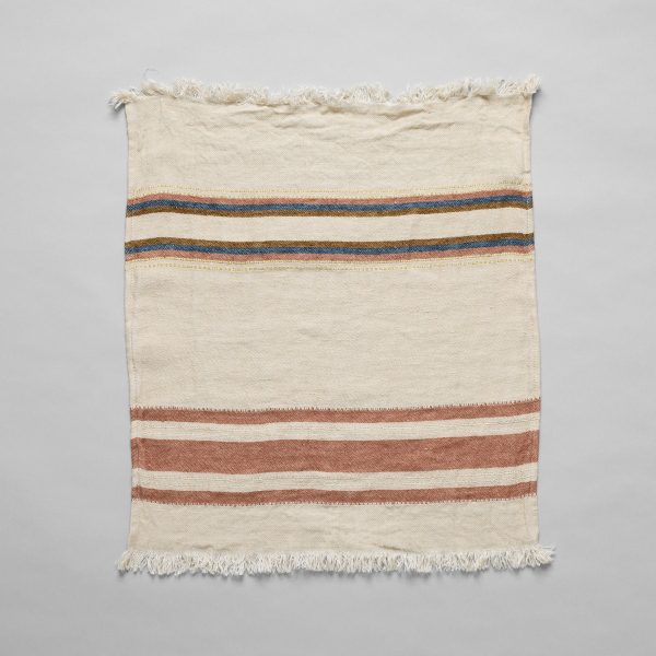 Harlan Belgian Linen Towel - Image 4