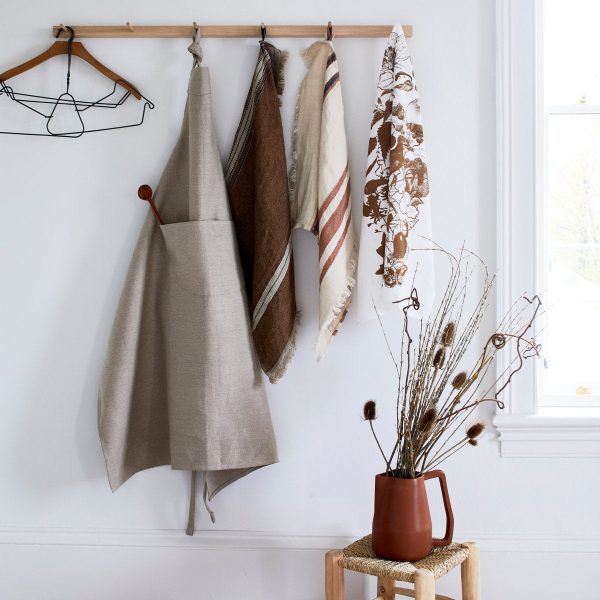 Harlan Belgian Linen Towel - Image 3