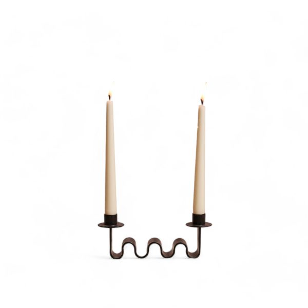 Helen Taper Candle Holder - Image 2