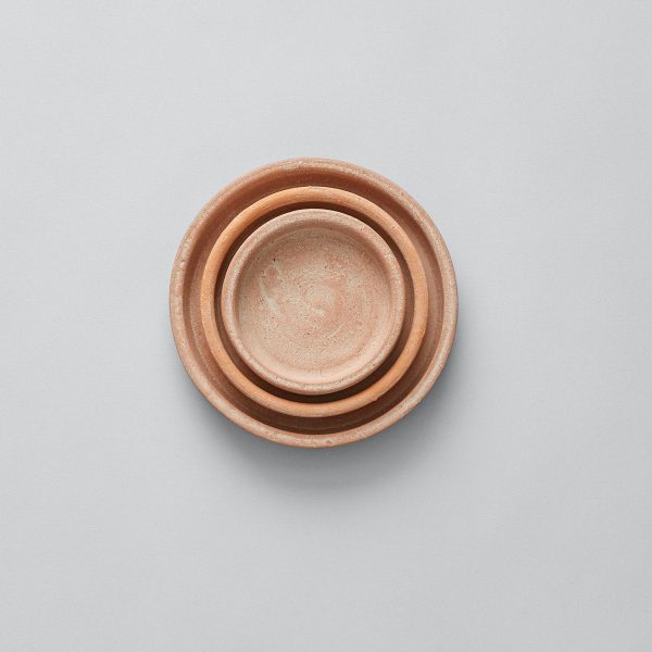 Studio Planter Tray, Whitewash - Image 2