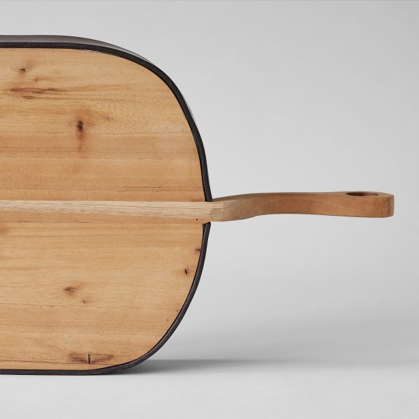 Amish Fireplace Broom + Dustpan - Image 4