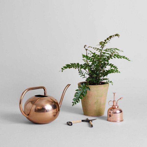 Greenwash Terracotta Studio Planter - Image 5