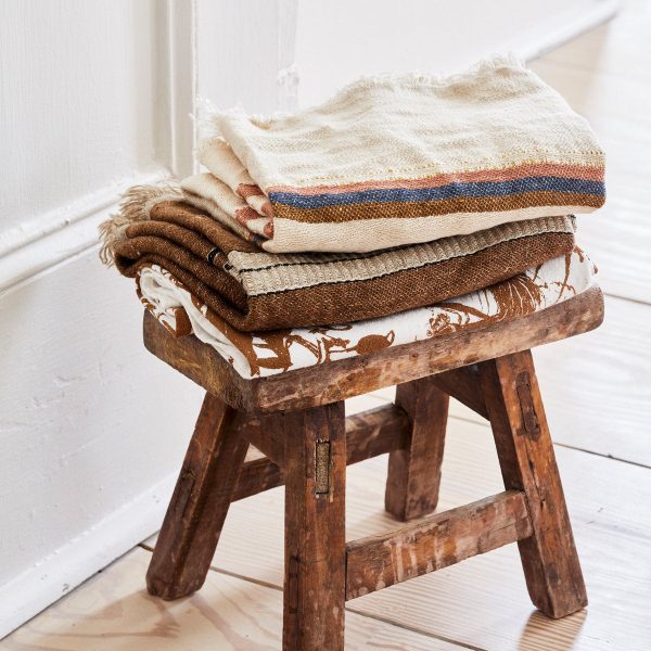 Harlan Belgian Linen Towel - Image 6