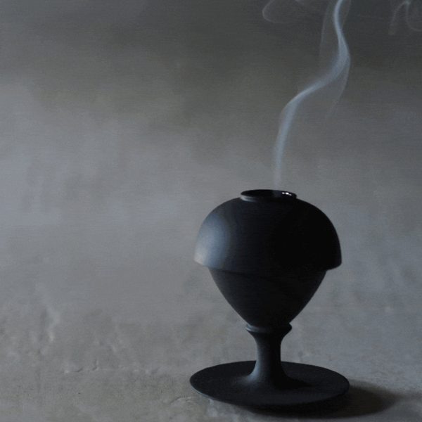 Porcelain Incense Vessel - Image 2